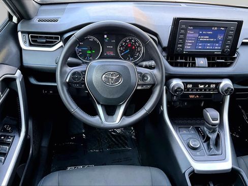 Used 2022 Toyota RAV4 SE AWD/4WD image 6
