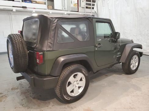 Used 2009 Jeep Wrangler X image 6