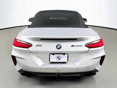 Used 2020 BMW Z4 M40i w/ Executive Package image 6
