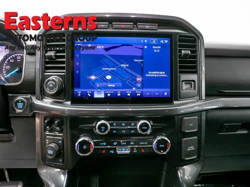 Used 2023 Ford F150 XLT w/ Equipment Group 302A High AWD/4WD image 12