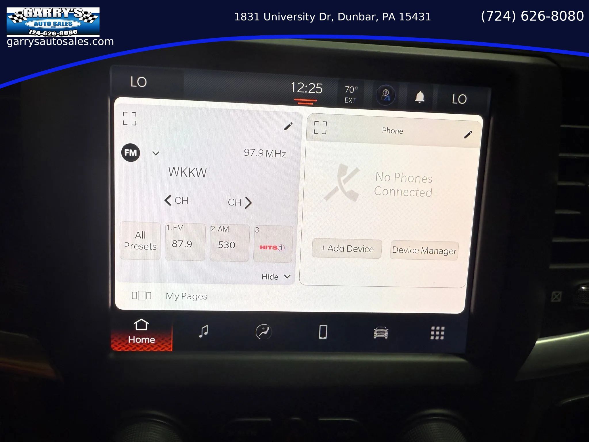 Used 2022 RAM 1500 Classic SLT w/ Electronics Group AWD/4WD image 16