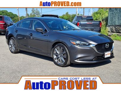 Used 2020 MAZDA MAZDA6 Touring