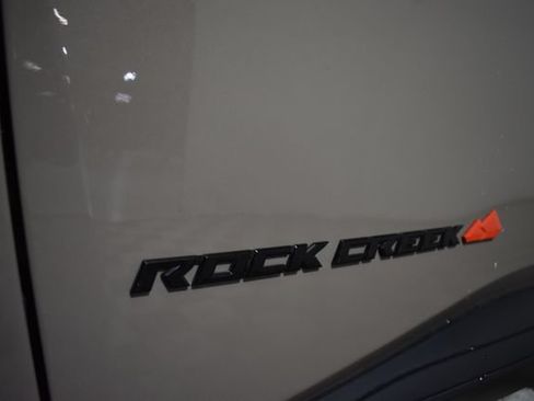 Used 2025 Nissan Rogue SV w/ Rock Creek Premium Package AWD/4WD image 41