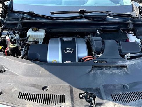 Used 2021 Lexus RX 450h AWD w/ Premium Package image 10