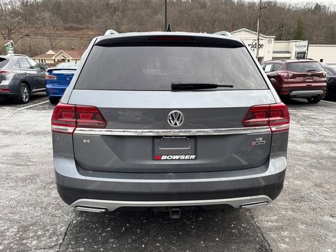 Used 2019 Volkswagen Atlas SE w/ Towing Package image 4