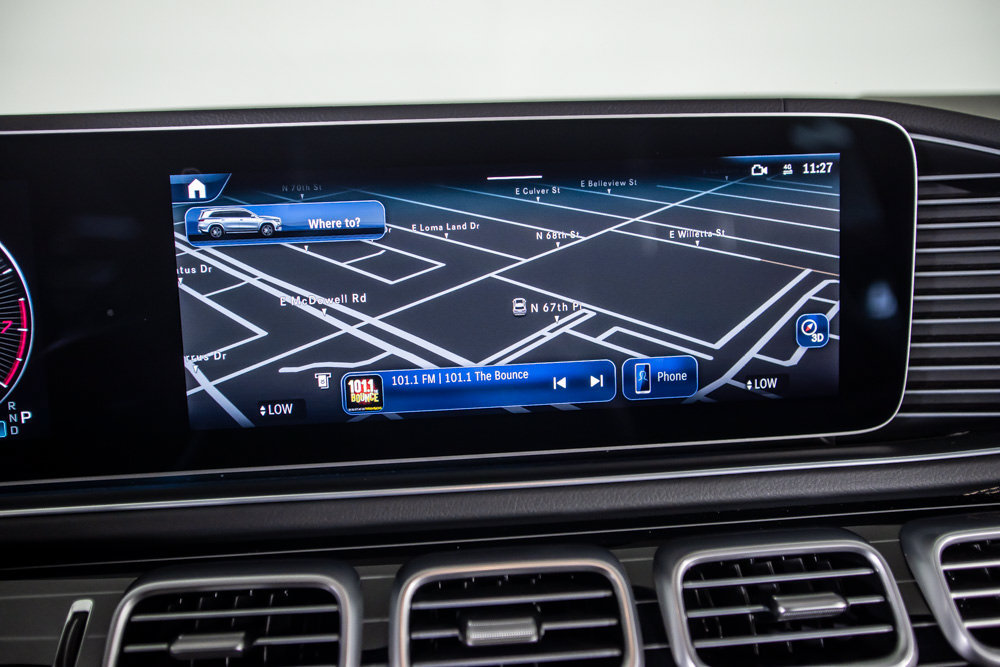 Used 2026 Mercedes-Benz GLS 580 4MATIC image 33
