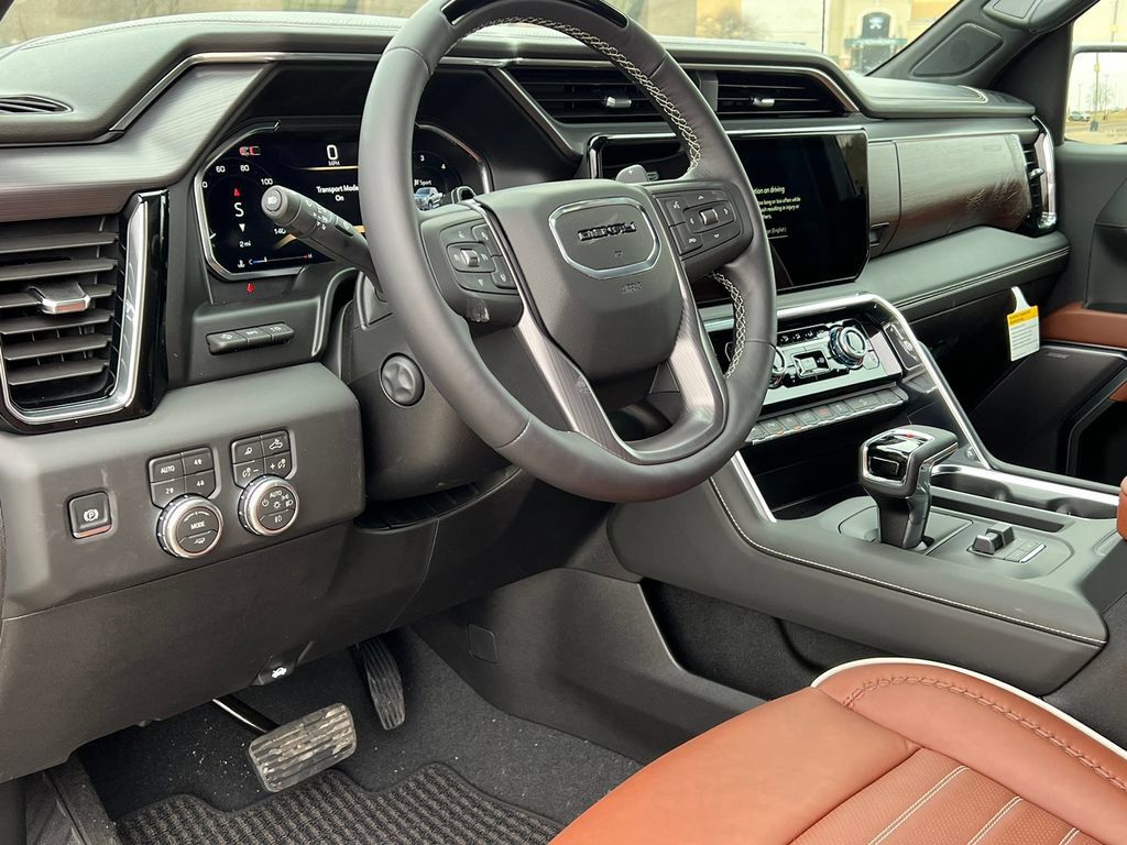 New 2026 GMC Sierra 1500 Denali Ultimate AWD/4WD image 28