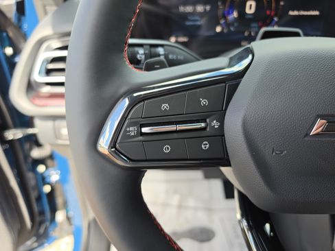 New 2027 Chevrolet Traverse RS FWD image 36