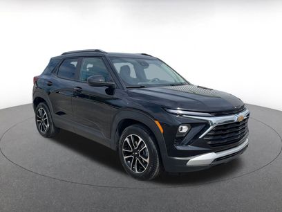 Used 2025 Chevrolet TrailBlazer LT