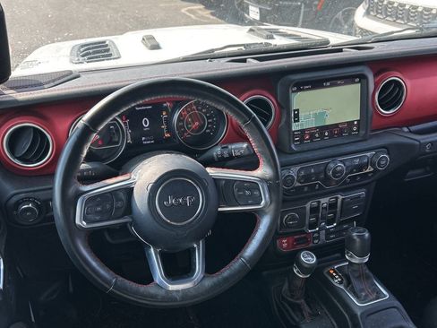Used 2021 Jeep Wrangler Unlimited Rubicon AWD/4WD image 7
