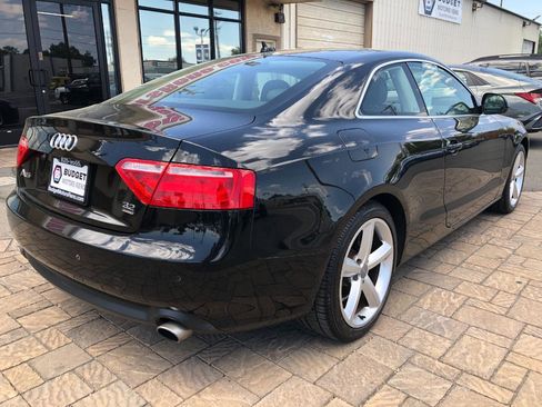 Used 2009 Audi A5 3.2 AWD/4WD image 2