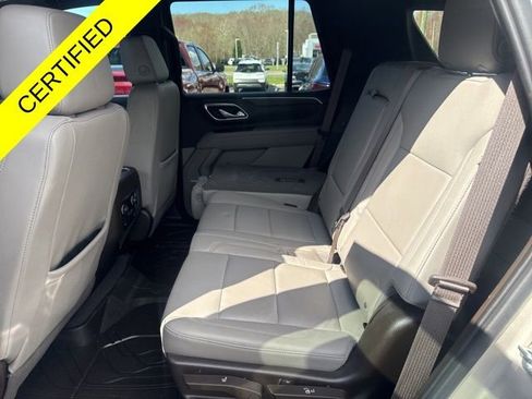 Used 2023 Chevrolet Tahoe Z71 w/ Z71 Off-Road Package AWD/4WD image 23