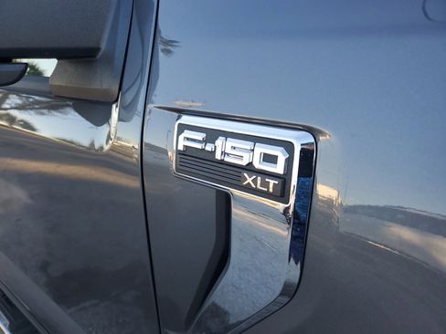 Used 2025 Ford F150 XLT w/ Equipment Group 301A Standard image 33