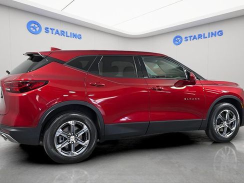 Used 2023 Chevrolet Blazer LT FWD image 10