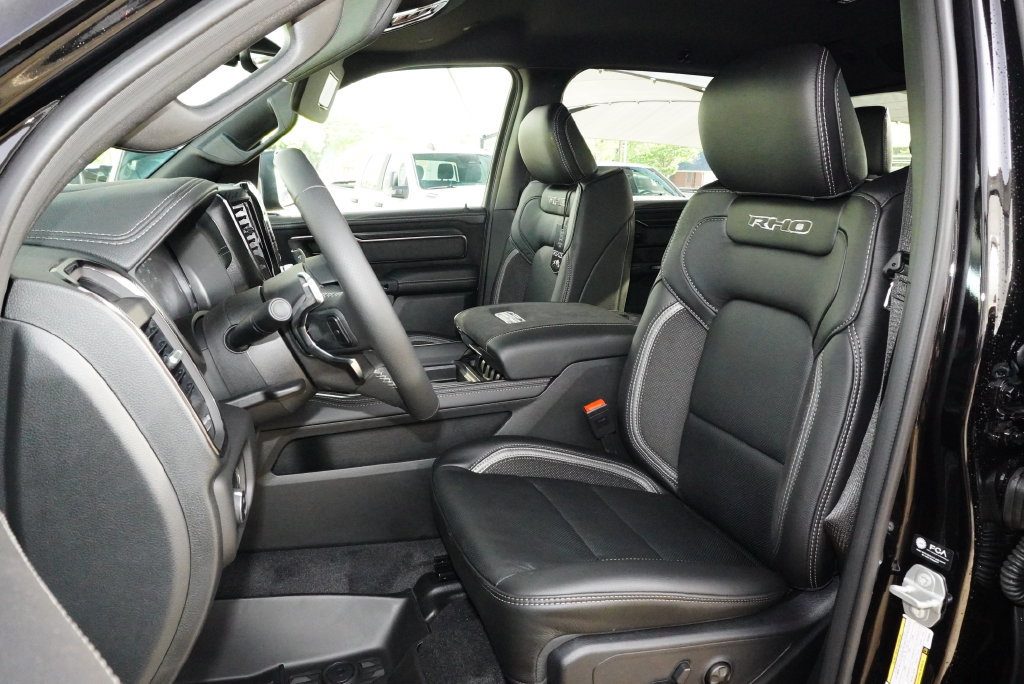 New 2026 RAM 1500 RHO AWD/4WD image 10