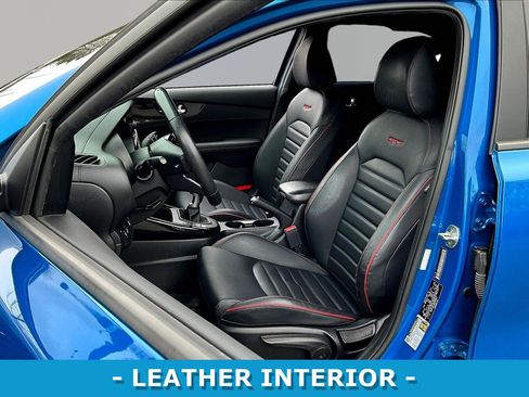 Used 2022 Kia Forte GT image 22