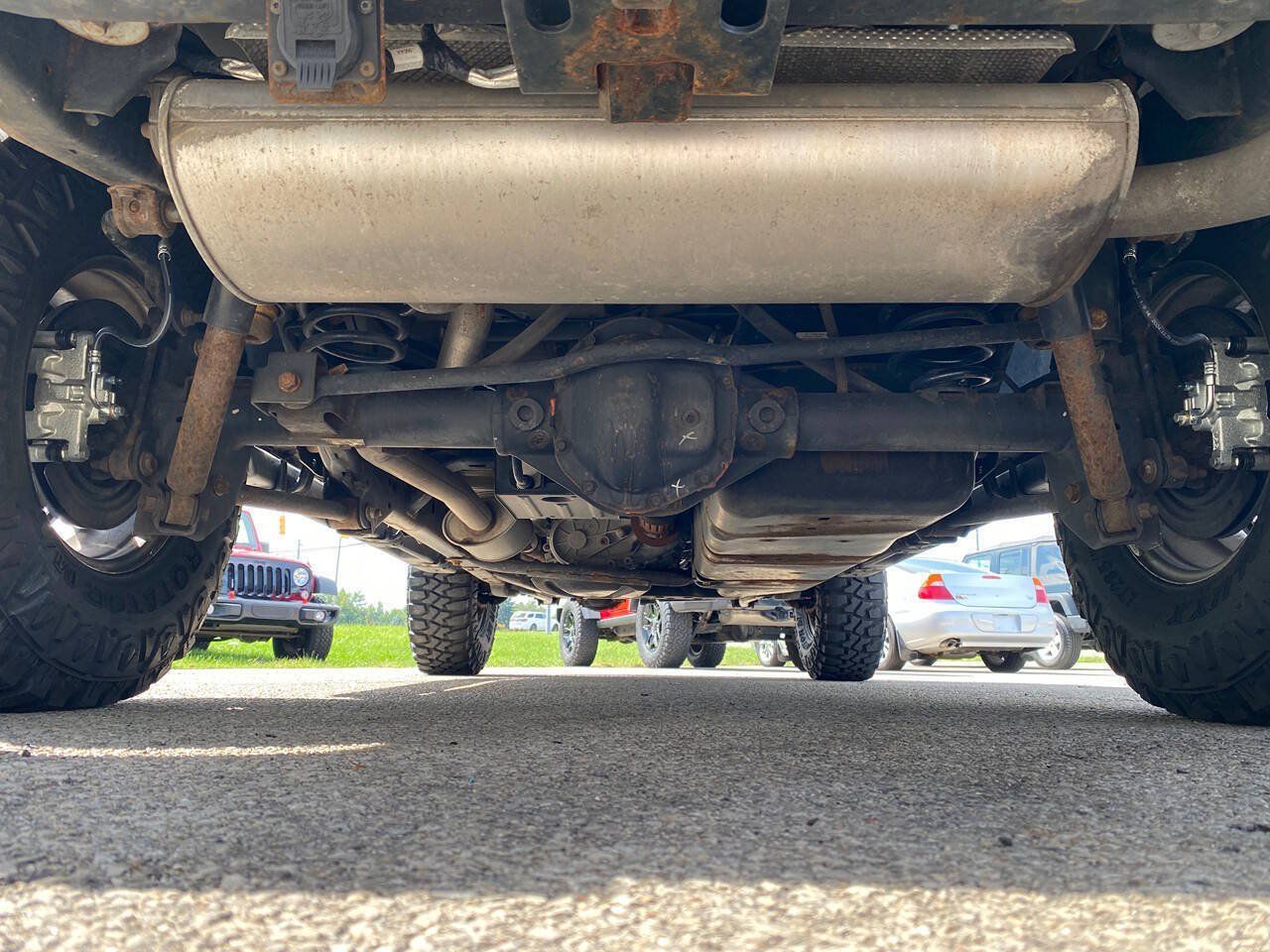 Used 2018 Jeep Wrangler Unlimited Sport AWD/4WD image 64