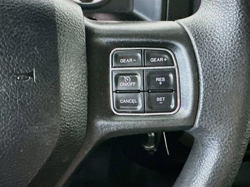 Used 2021 RAM 1500 Tradesman w/ Tradesman SXT Package RWD image 25