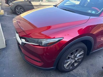Used 2020 MAZDA CX-5 Grand Touring