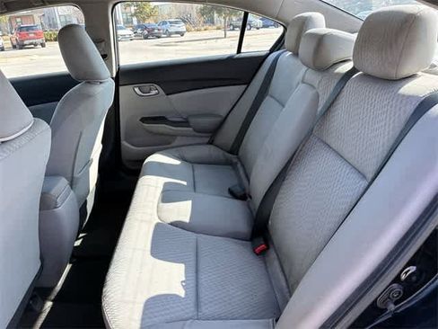 Used 2015 Honda Civic LX image 20