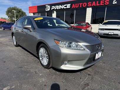 Used 2015 Lexus ES 350 w/ Luxury Package