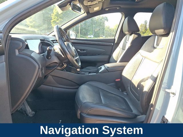 Used 2023 Hyundai Santa Cruz Limited AWD/4WD image 2