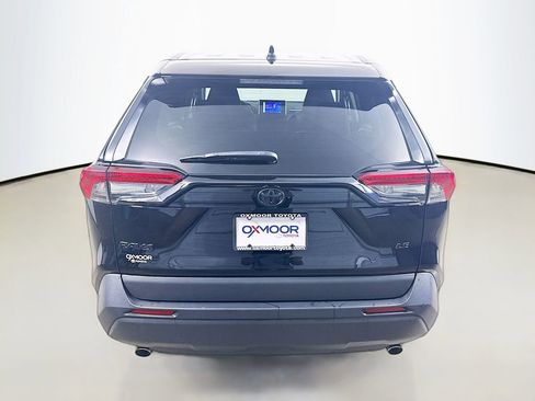 Certified 2024 Toyota RAV4 LE FWD image 6