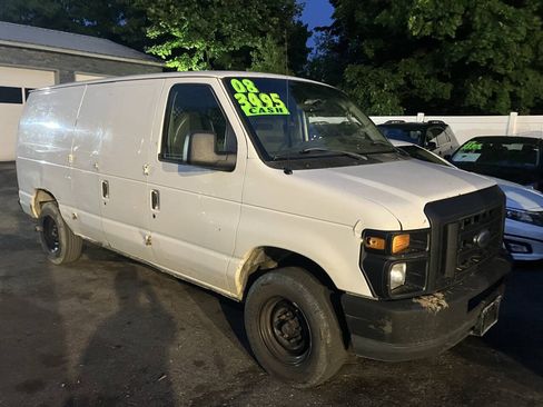 Used 2008 Ford E-150 and Econoline 150 RWD image 1