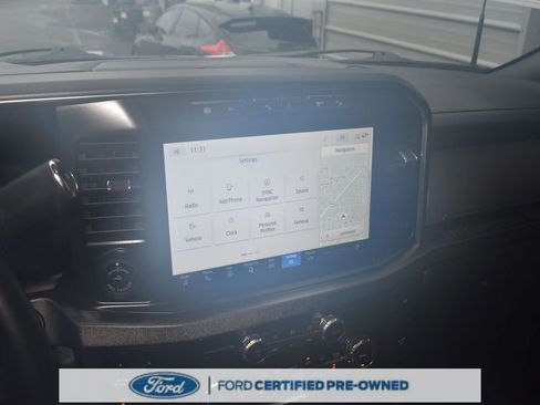 Certified 2024 Ford F350 Platinum w/ FX4 Off-Road Package image 34