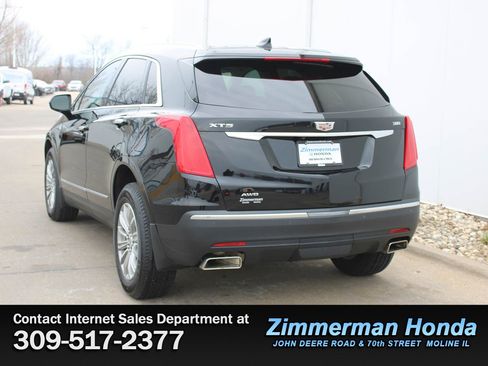 Used 2018 Cadillac XT5 Luxury w/ Driver Awareness Package image 26