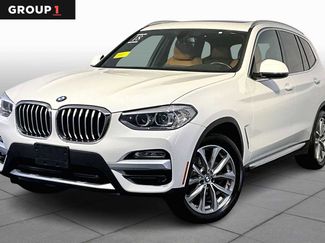 Used 2018 BMW X3 xDrive30i w/ Convenience Package video 1