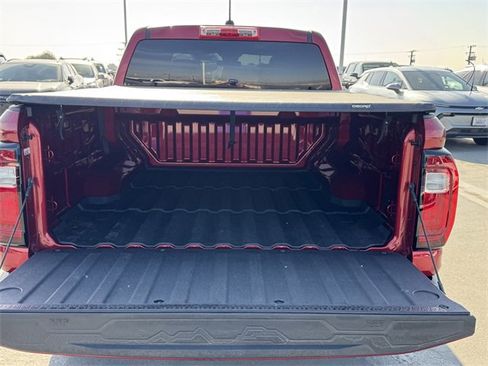 Used 2024 GMC Canyon Elevation image 8