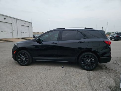 Used 2022 Chevrolet Equinox RS FWD image 5