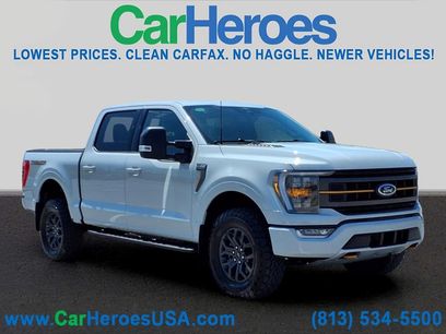 Used 2023 Ford F150 Tremor