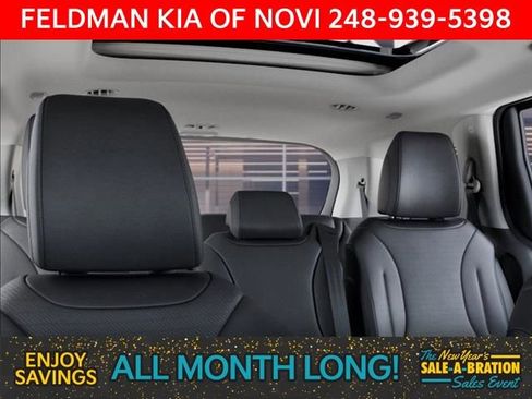 New 2026 Kia Carnival SX Prestige image 28