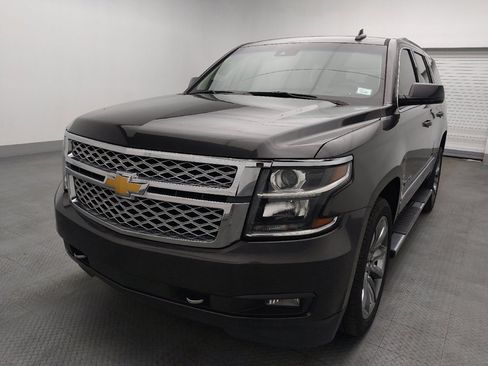 Used 2018 Chevrolet Tahoe LT w/ LT Signature Package RWD image 15