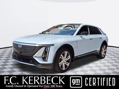 Certified 2024 Cadillac Lyriq Tech