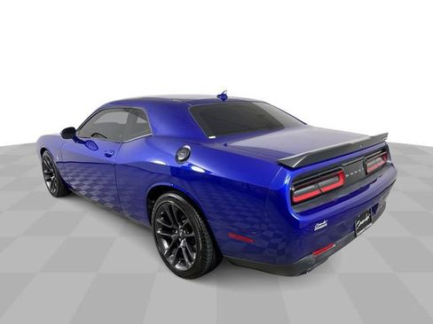 Used 2020 Dodge Challenger R/T Scat Pack w/ Shaker Package RWD image 6