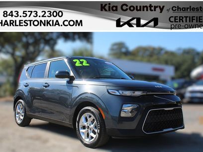 Certified 2022 Kia Soul S