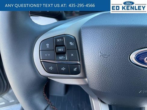 New 2026 Ford Explorer Active w/ Active Comfort Package image 16