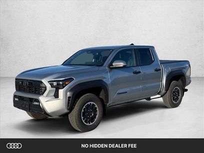 Used 2024 Toyota Tacoma TRD Off-Road w/ TRD Off Road Premium Package