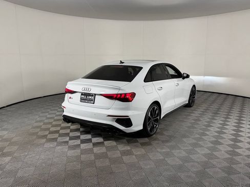 Used 2024 Audi S3 Premium Plus w/ Premium Plus Package AWD/4WD image 7
