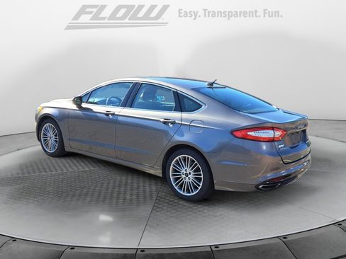 Used 2014 Ford Fusion SE w/ Equipment Group 202A FWD image 6