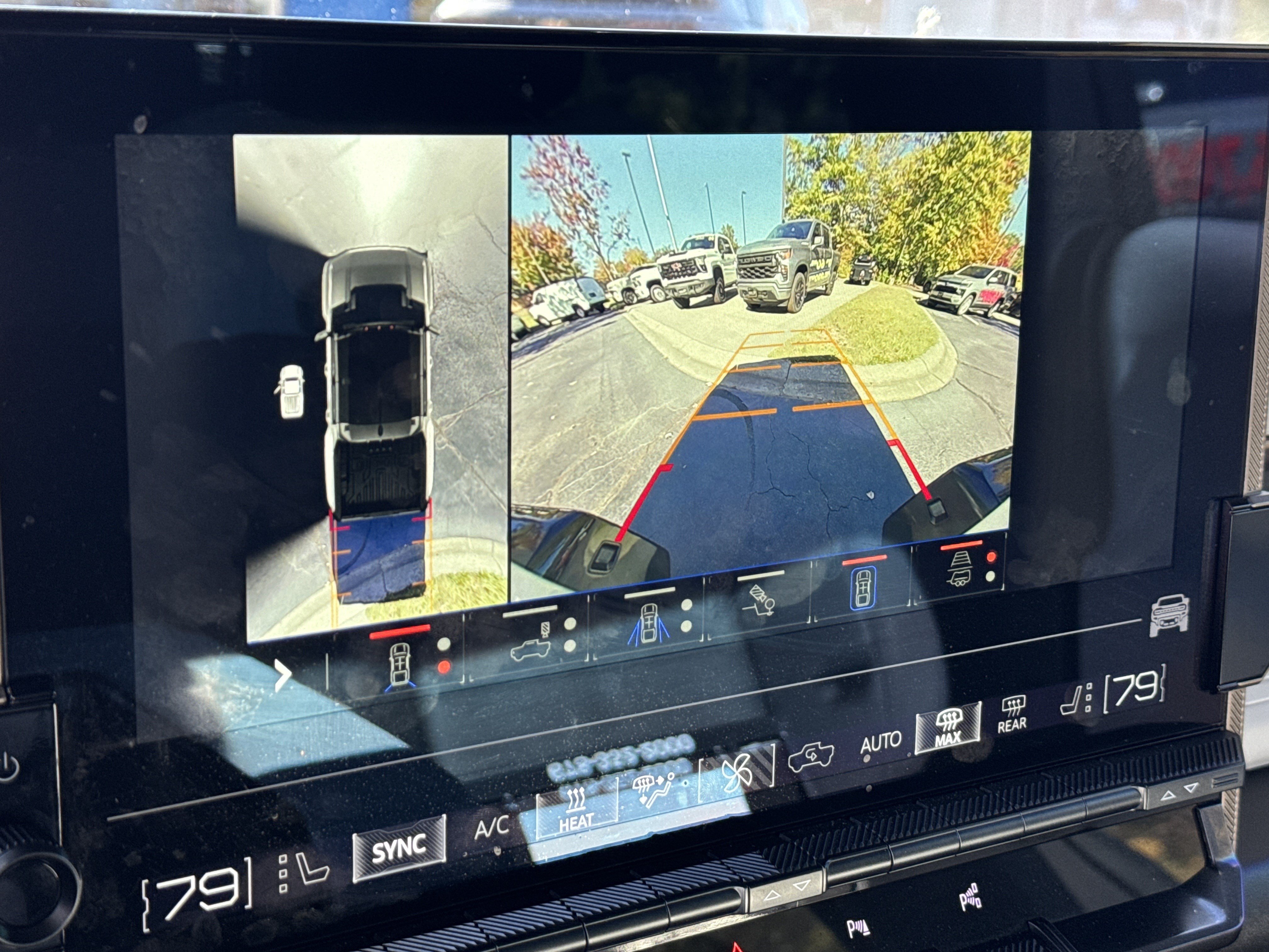 Used 2025 GMC Hummer EV 3X w/ LPO, Sport Package AWD/4WD image 23