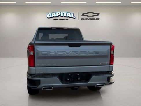 Used 2023 Chevrolet Silverado 1500 RST w/ Z71 Off-Road Package image 4