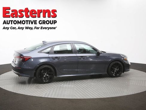 Used 2025 Honda Civic Sport image 42