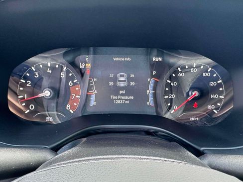 Used 2024 Jeep Compass Limited AWD/4WD image 23