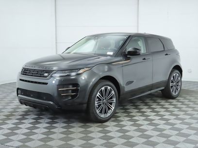 Used 2024 Land Rover Range Rover Evoque Dynamic SE