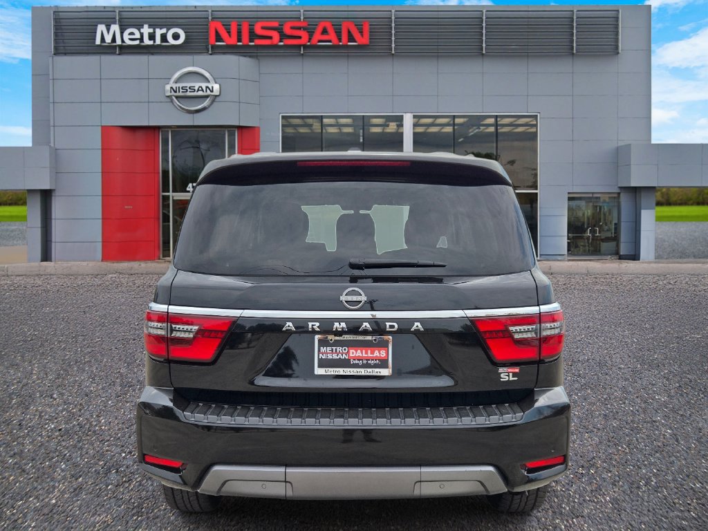 Used 2023 Nissan Armada SL RWD image 5