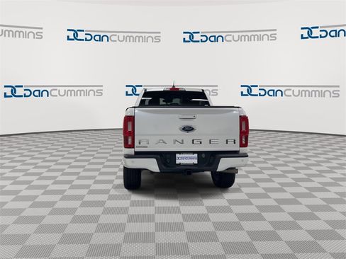 Used 2020 Ford Ranger Lariat w/ Equipment Group 501A Mid image 7